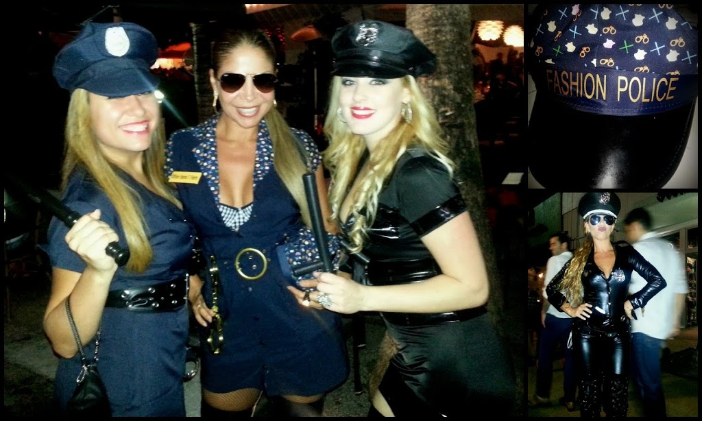 Lincoln Road celebrated its Halloween Extravaganza!