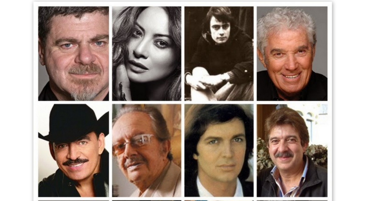 Latin Songwriters Hall of Fame announces 2015 nominees