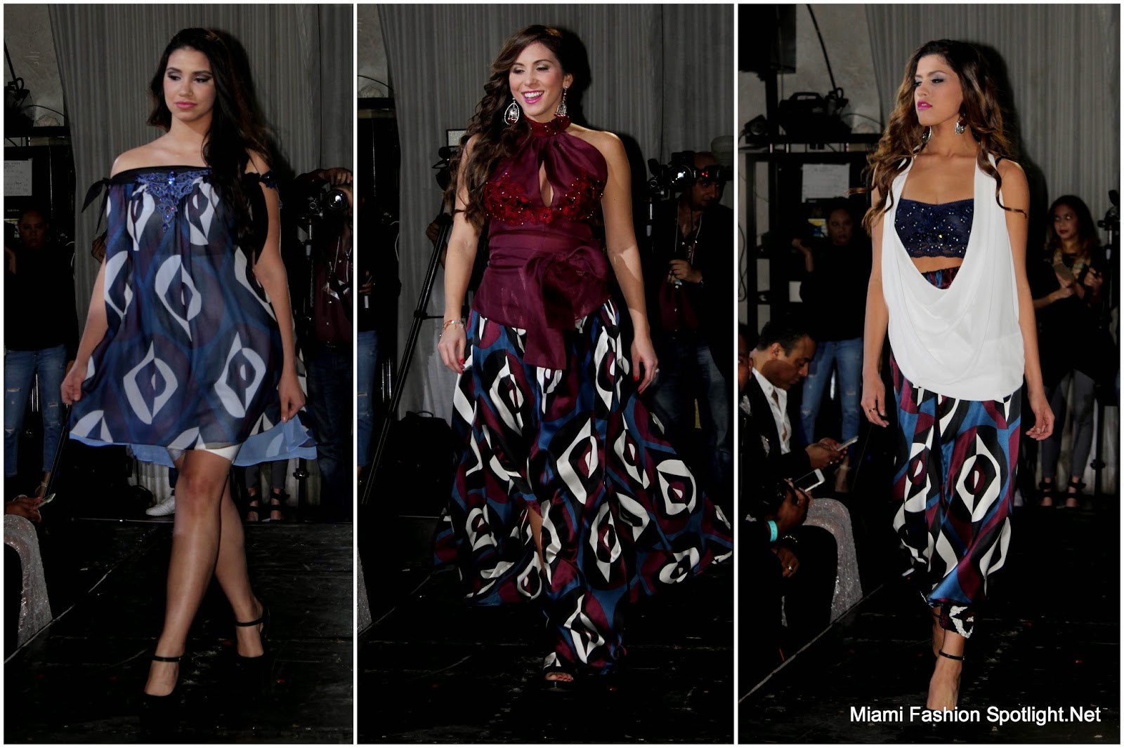 Latino Fashion Week celebrated ninth annual “Timeless” tour in Miami