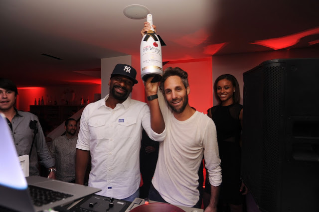 WorldRedEye.com 5 Year Anniversary Party Presented by Moët & Chandon at 1 Hotel South Beach‏