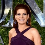 Celebrity Looks: Debra Messing in de GRISOGONO at Tony Awards‏