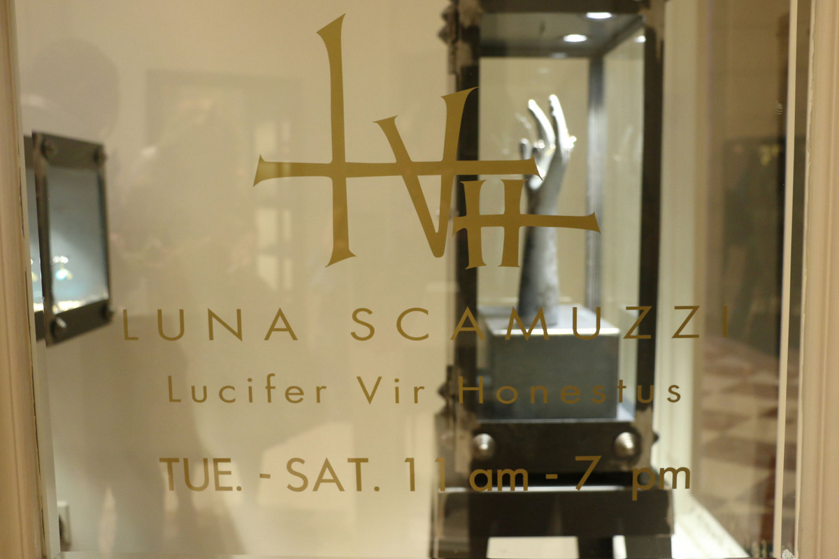 Lucifer Vir Honestus celebrates grand opening‏ at The Ritz-Carlton Coconut Grove