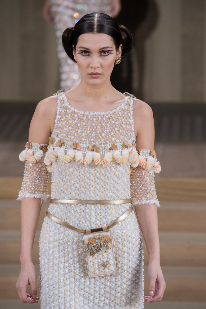 Chanel Haute Couture Spring/Summer 2016 Collection