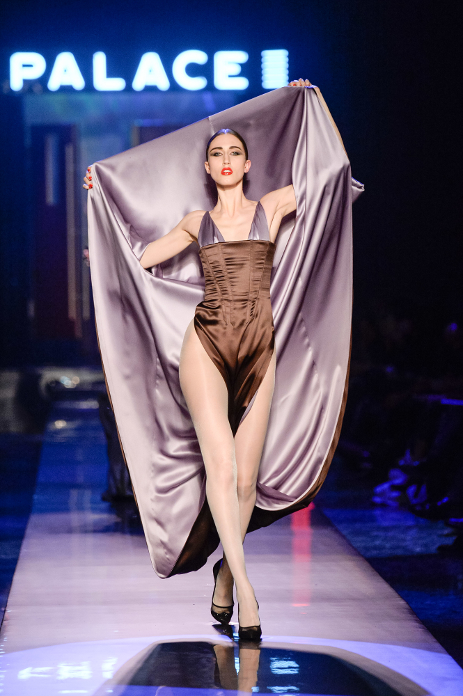 Jean Paul Gaultier Haute Couture Spring/Summer 2016 Collection. 