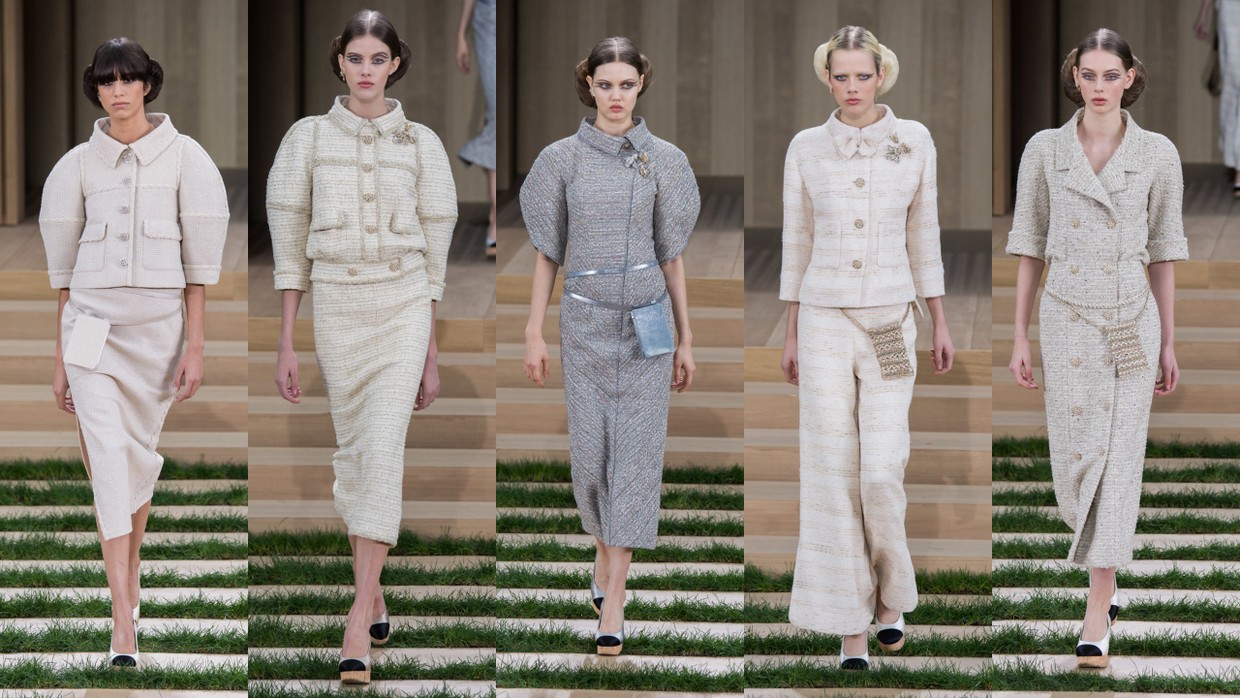 Chanel Haute Couture Spring/Summer 2016 Collection