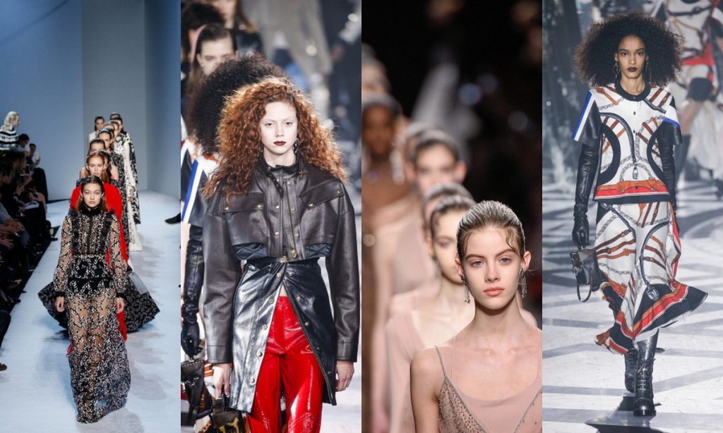 Next Winter Trends: Paris Fashion Week Fall/Winter 2016-2017
