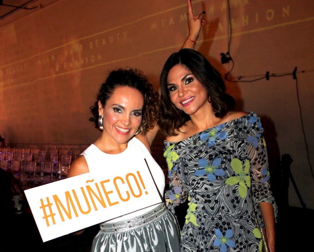 Out & About: #Muñeco!