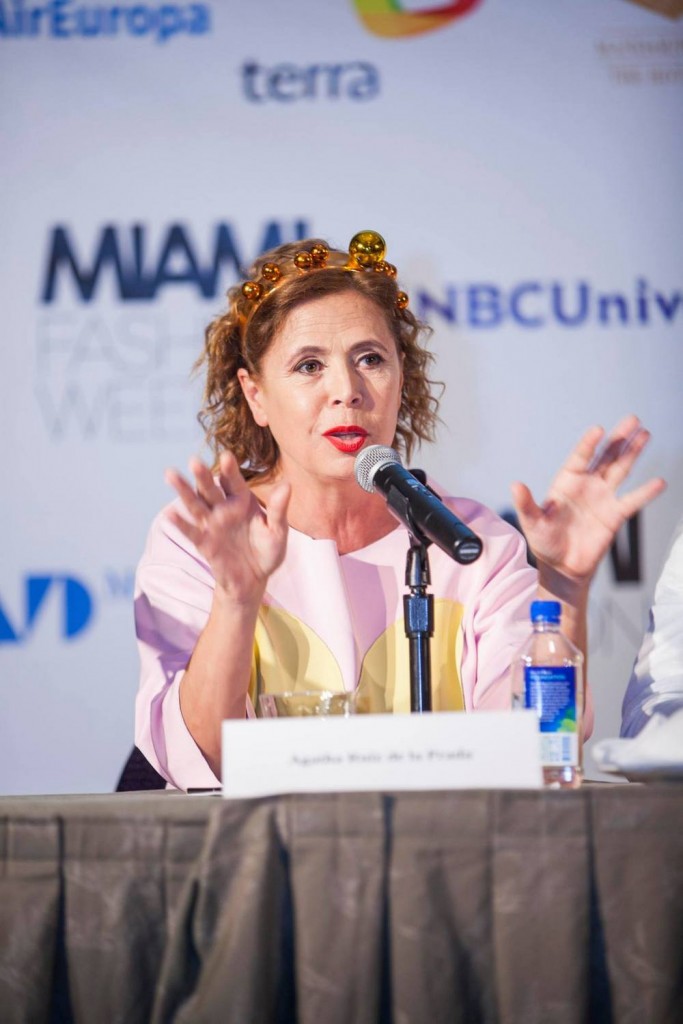 Miami Fashion Week kicks off with press conference 