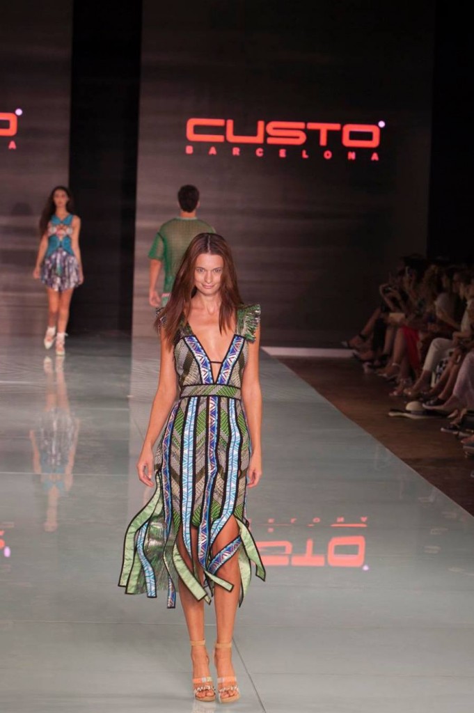 Miami Fashion Week 2016: Custo Barcelona