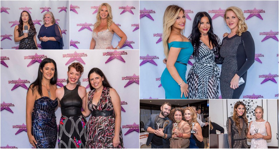 ‘Women in the Arts Miami’ Pays Tribute to Influencers and South Florida’s leaders with Awards Reception