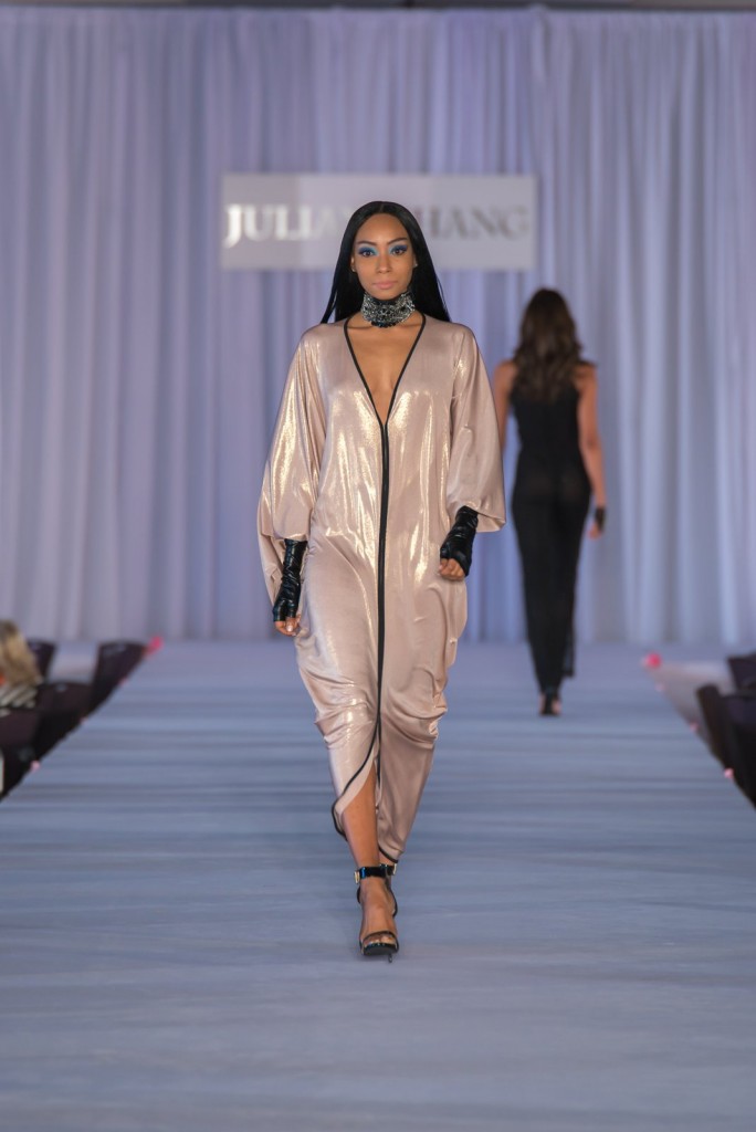 Julian Chang Releases Fashion Show Collection for Immediate Availability