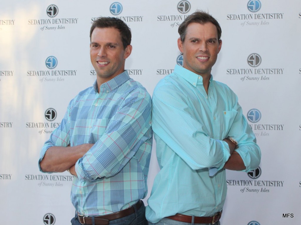 Miami Open: An Evening with the Bryan Brothers