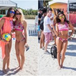 South Beach se llena de gente bella con el torneo ‘Model Volleyball 2017’