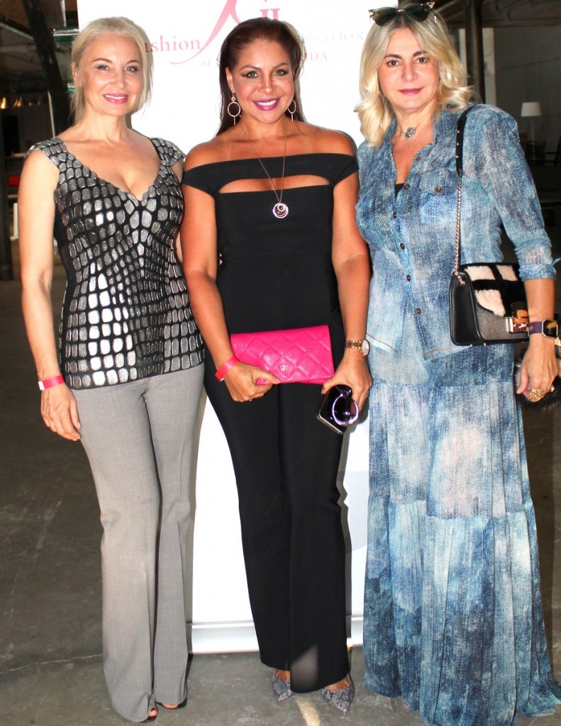 Fashion Group International of South Florida held its Third Annual ‘Designed in Miami’.