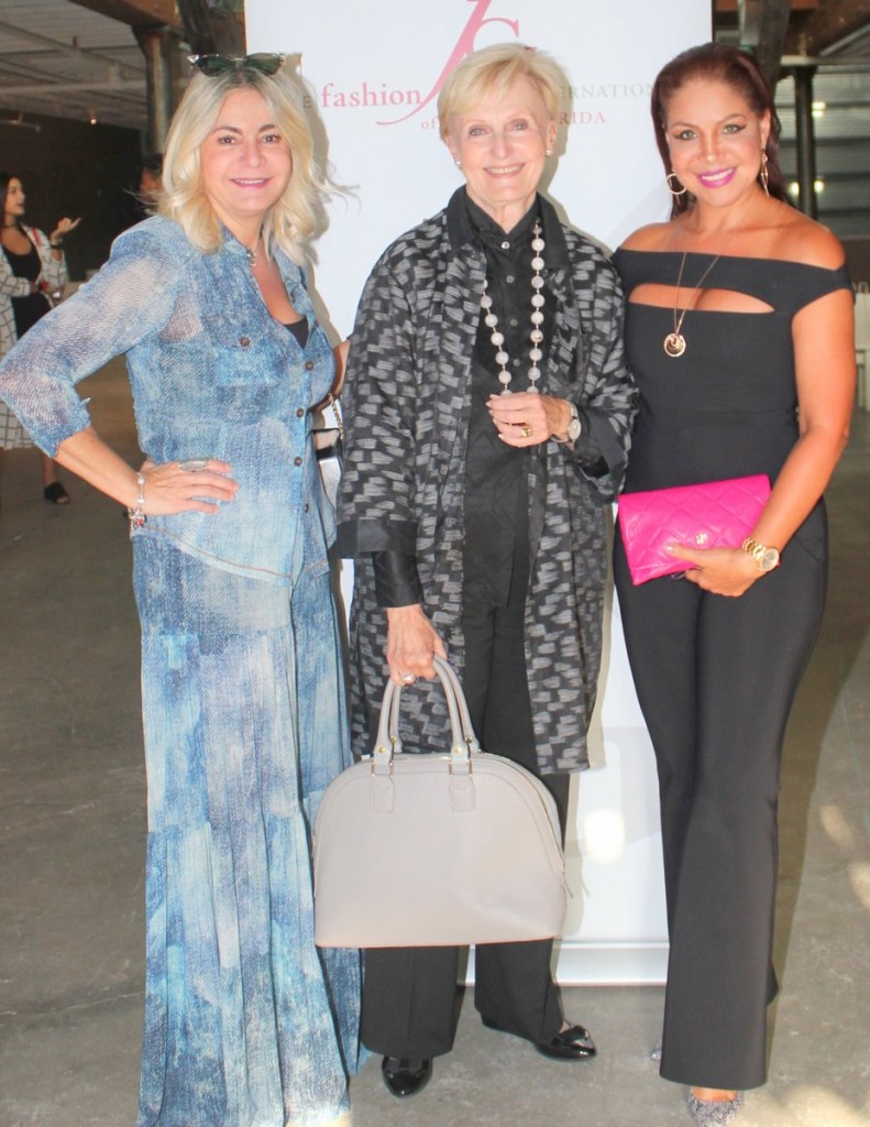 Fashion Group International of South Florida held its Third Annual ‘Designed in Miami’.