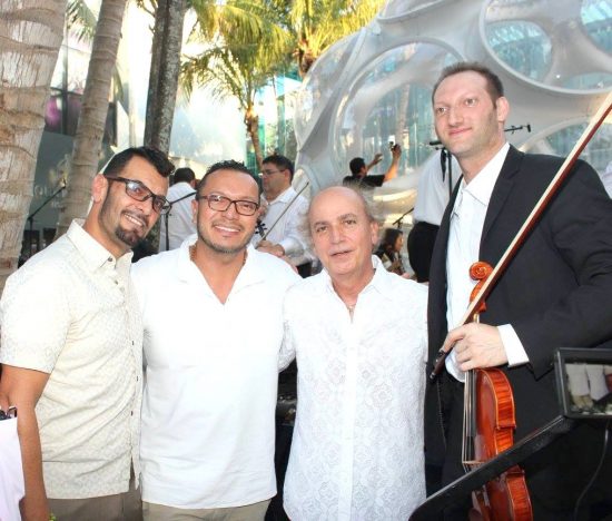 Orquesta Sinfónica de Miami (MISO) Cierra Temporada Con Impresionante Concierto en Miami Design District