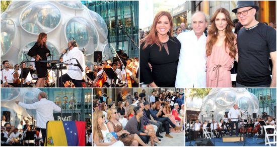 Orquesta Sinfónica de Miami (MISO) Cierra Temporada Con Concierto en Miami Design District