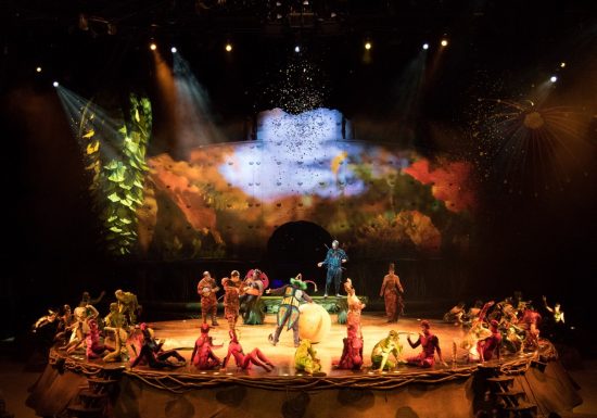 Cirque Du Soleil’s OVO Buzz into Miami!