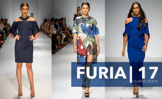 Lisu Vega revela su colección 'Furia' en República Dominicada