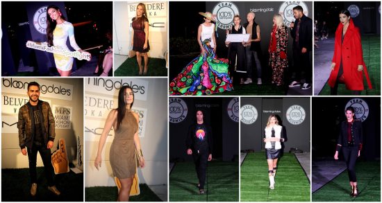 Bloomingdale’s Aventura celebrated its 20th Anniversary with Fall Fashion Show and Global Fashion Competition