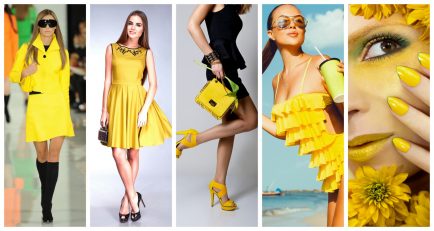Fashion trends 2018: The rise of the yellows