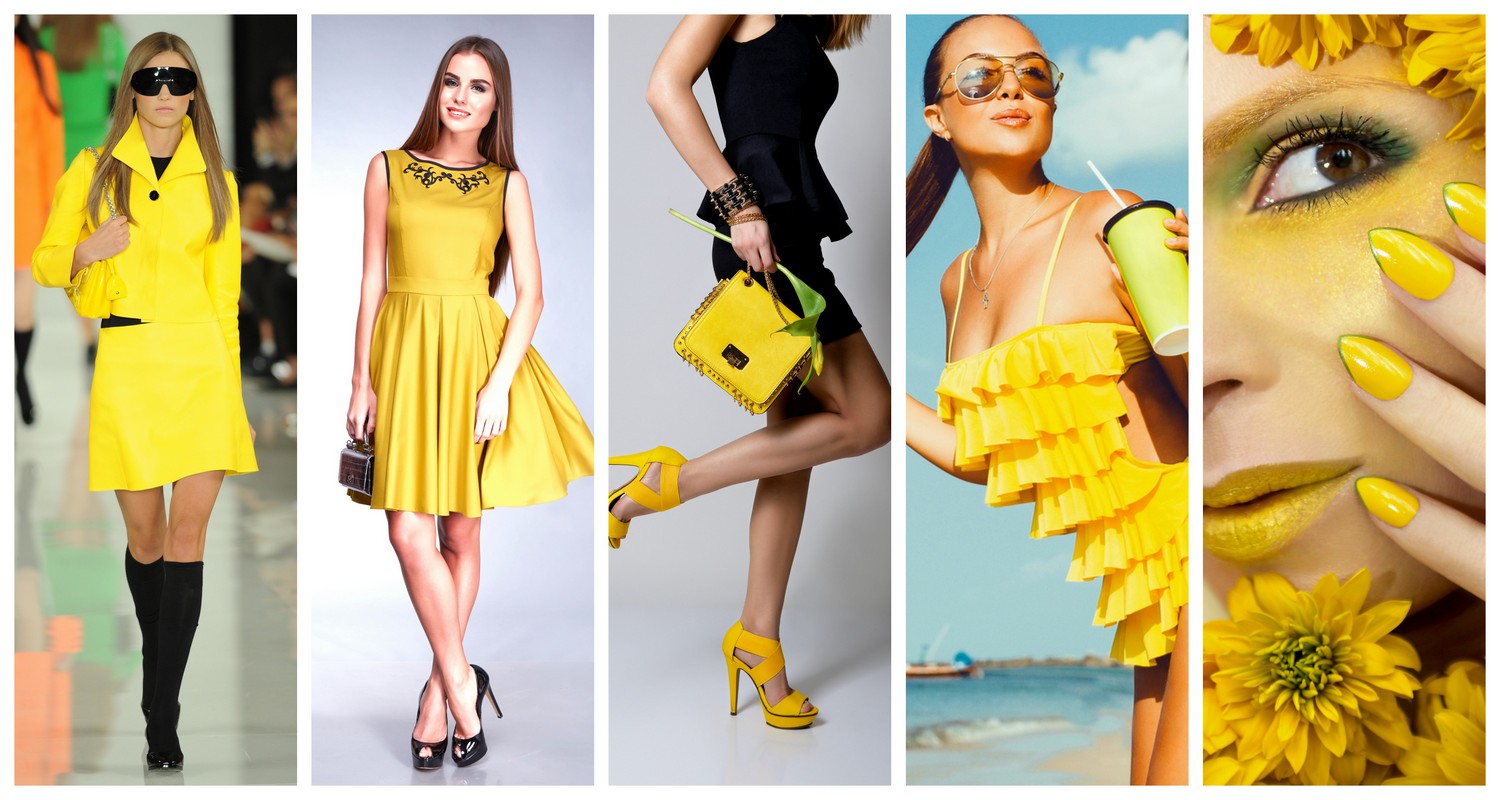 Fashion Trends: The rise of the yellows