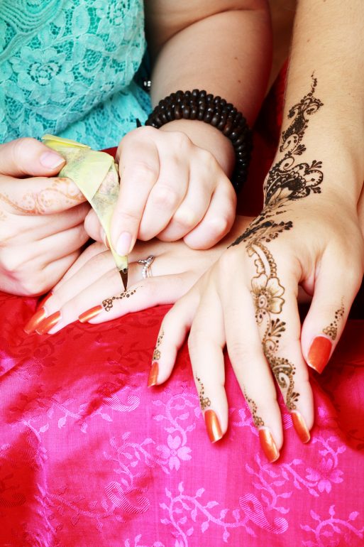 Henna Tattoo Art: The Ultimate Party Theme Celebration