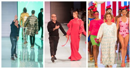 Miami Fashion Week Debuts Tomorrow with never-before-seen collections from international designers Custo Barcelona, Ángel Sánchez & Ágatha Ruiz De La Prada, among others