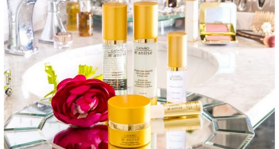 The Aniise by Adriana Cataño Collagen Anti-Aging Collection