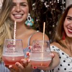 The brand of tequila ‘Jose Cuervo’ celebrates the launch of the new ‘Golden Rosé Margarita’ at Delano Hotel, South Beach