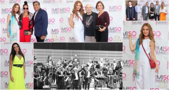 Miami Symphony Season Finale: The Amazing three B’s Concert