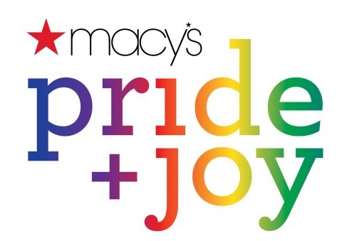 Macy’s Celebrates Pride + Joy With the LGBTQ