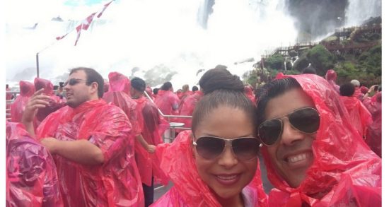 Couples Travel: Niagara Falls in Canada as Summer Destination