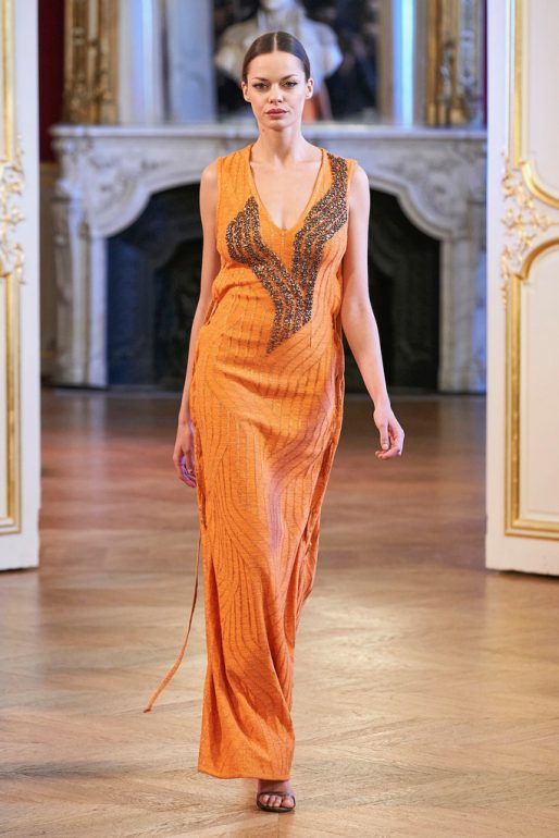 Maria Aristidou SS2020 Knit Couture Collection