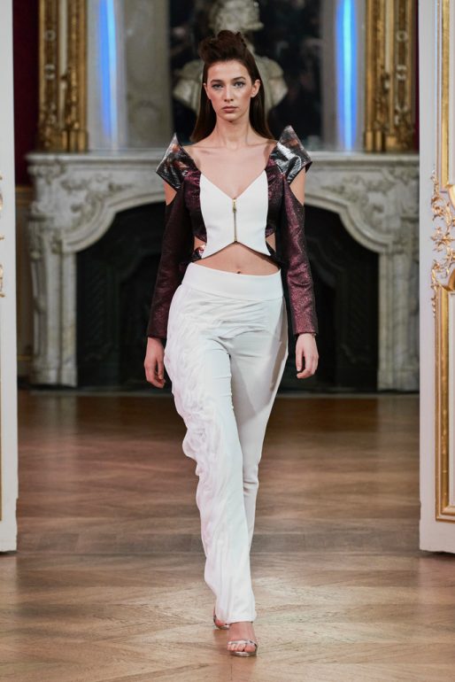 Adeline Ziliox Spring/Summer 2020 Collection: Paris Fashion Week Haute Couture