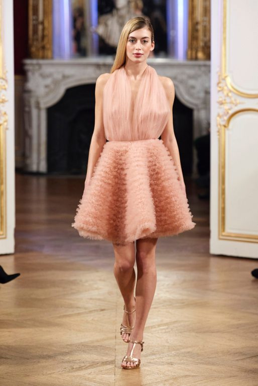 La Métamorphose Spring/Summer 2020: Paris Fashion Week Haute Couture