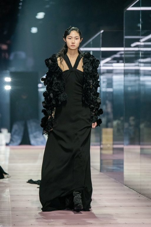 FENDI Couture Spring/Summer 2021 In Shanghai