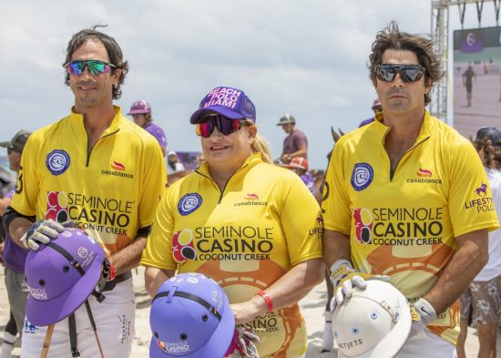 Polo de playa:  El 'World Polo League Beach Polo' de vuelta en South Beach 