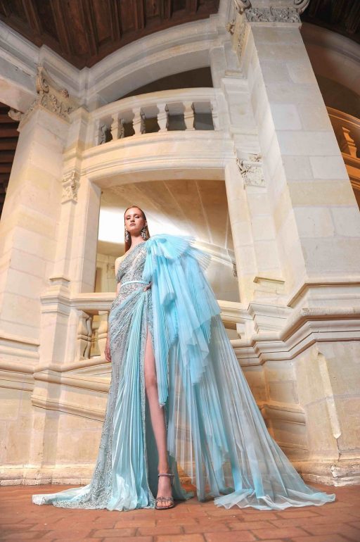 ZIAD NAKAD COUTURE FALL WINTER 2021 2022 COLLECTION RENAISSANCE