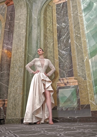 Fovari Haute Couture Spring/Summer 2022 Collection
