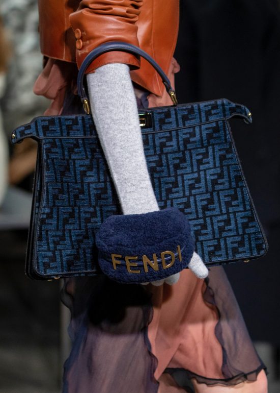 Fendi Ready To Wear Autumn/Winter 2022 Collection