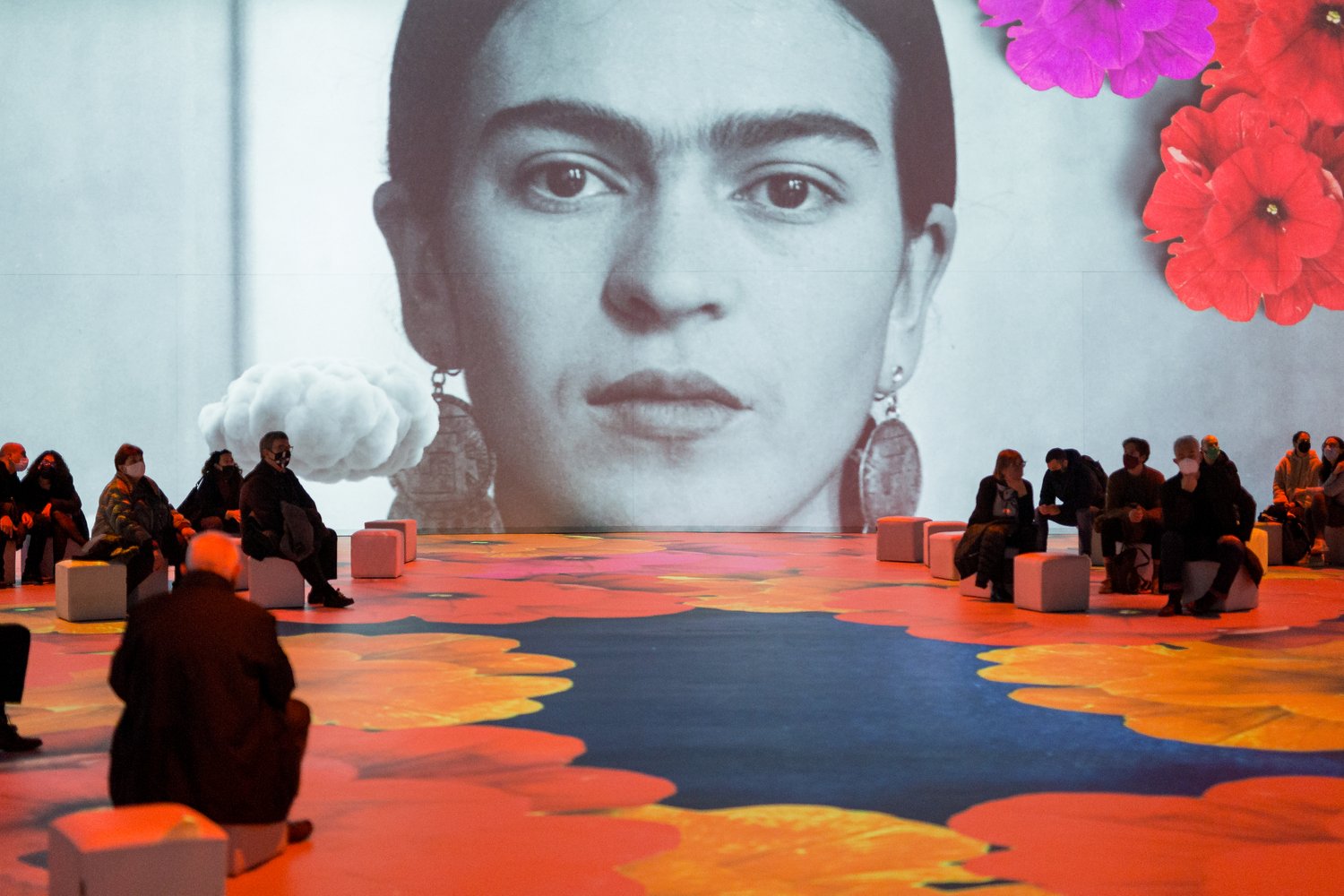Llega a Miami Exhibición Biográfica Inmersiva de Frida Kahlo