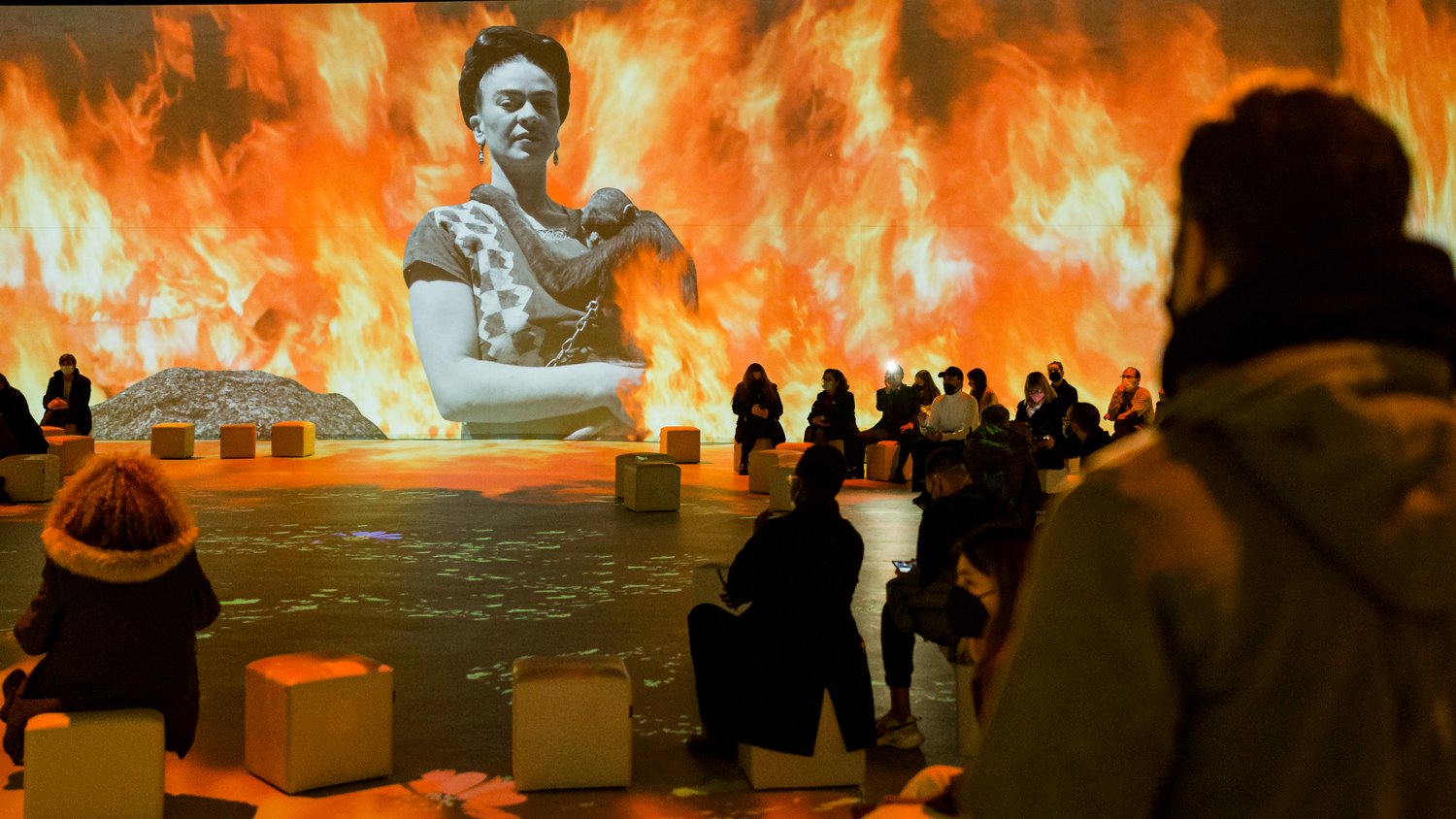 Llega a Miami Exhibición Biográfica Inmersiva de Frida Kahlo