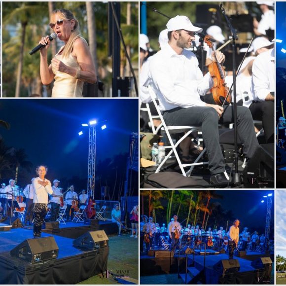 La Orquesta Sinfónica de Miami Celebra Temporada de Primavera con Concierto en el Histórico ‘Peacock Park’ en Coconut Grove