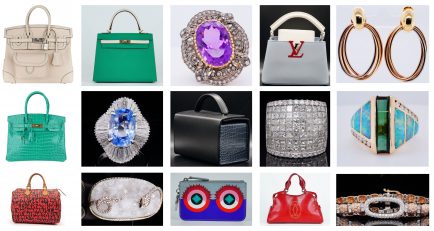 Kruse GWS Auctions Announced its Most Luxurious Auction: The Rare Designer Handbag and Jewelry Auction