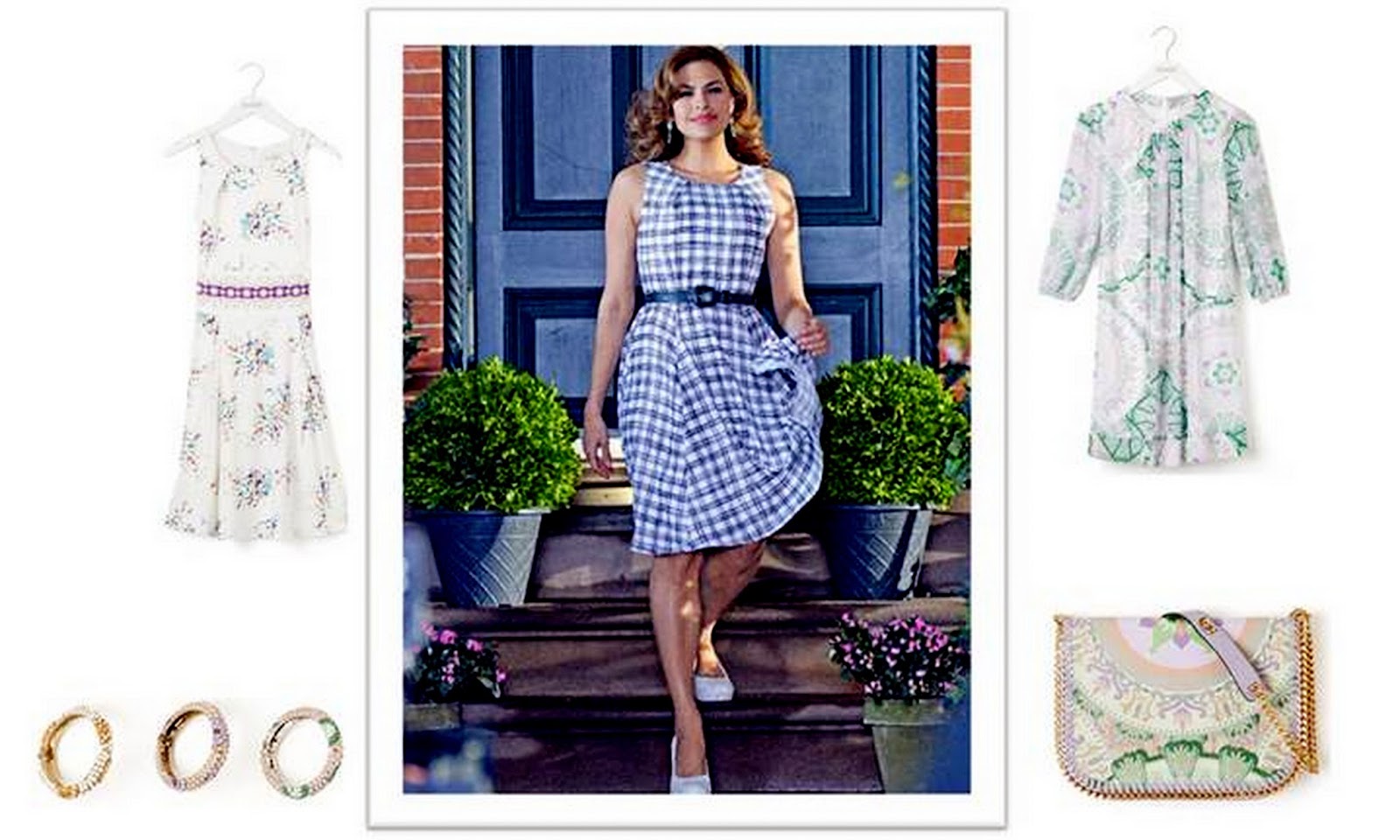 Eva Mendes Spring 2015 Collection is ‘All About the Glamour’