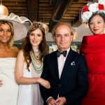 Big Hats & Bow Ties: Fashionable MISO Brunch Fundraiser in Miami