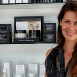 Julia Lemigova Launches Russie Blanche Cosmetics line in Miami