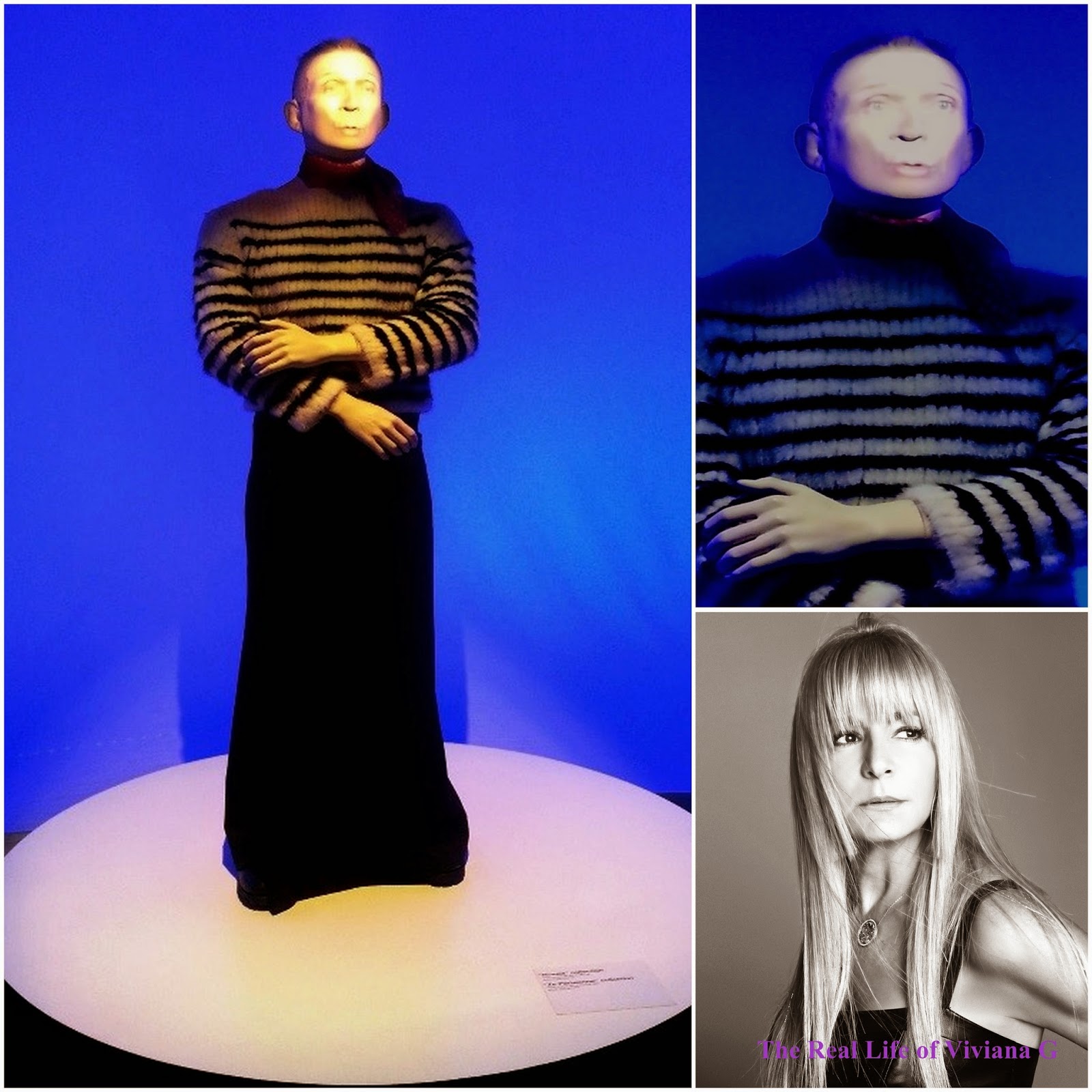 The Real Life of Viviana G: Salute to You, Jean Paul Gaultier!