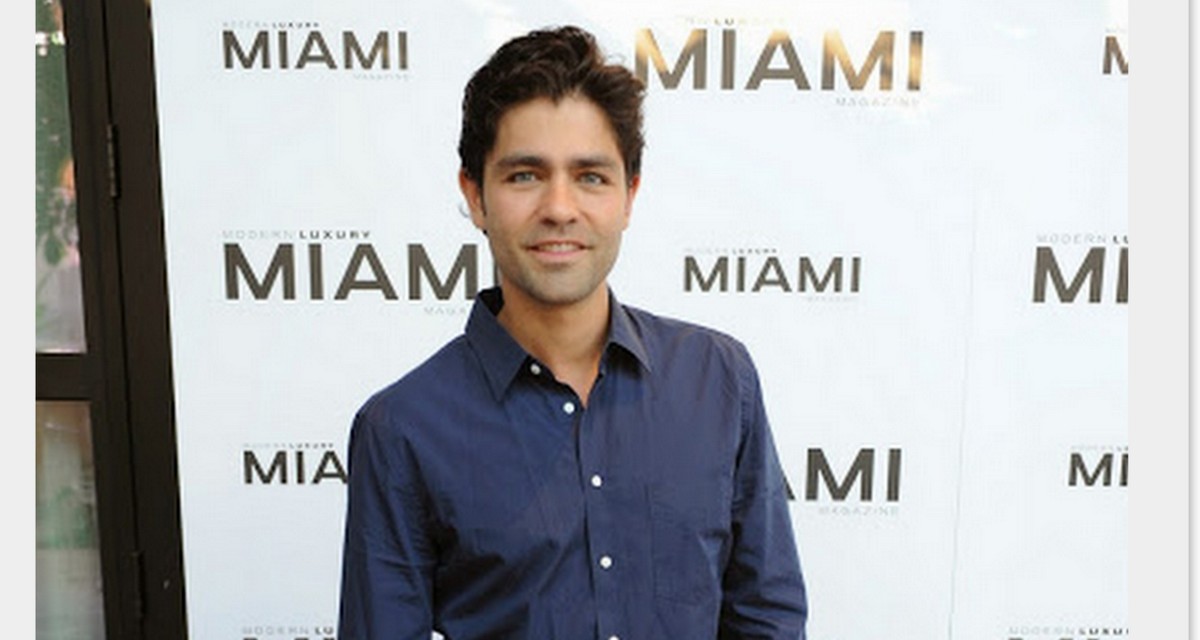 Entourage Star Adrian Grenier Celebrates Cover Issue at new 1 Hotel South Beach‏